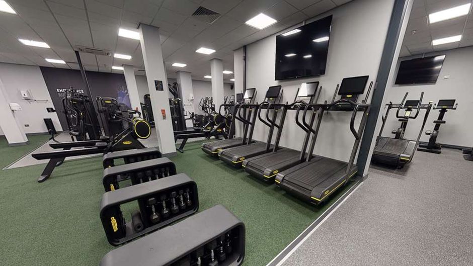 Village Hotel Swindon Health