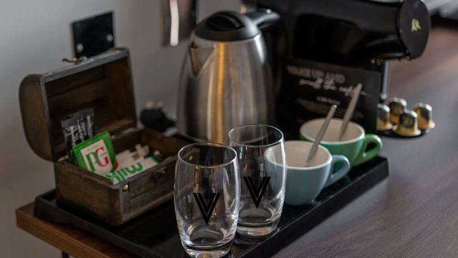Village Hotel Swansea Room