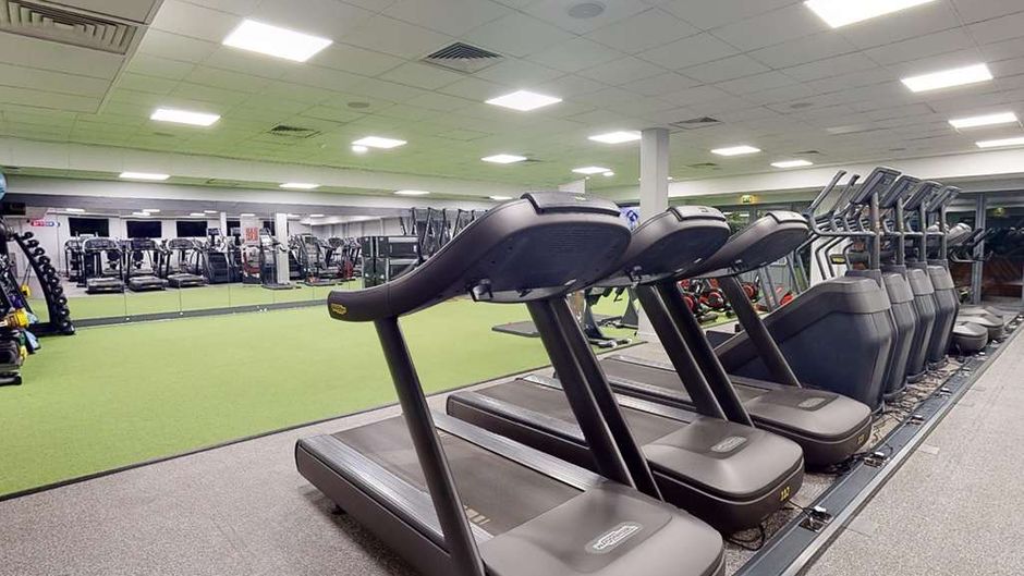 Village Hotel Cardiff Health