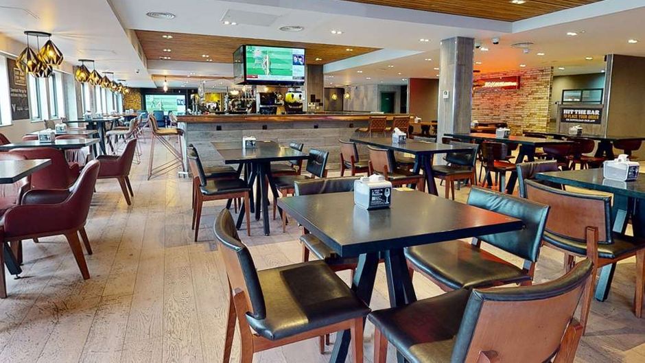 Village Hotel Cardiff Restaurant
