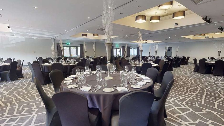 Village Hotel Cardiff Meeting