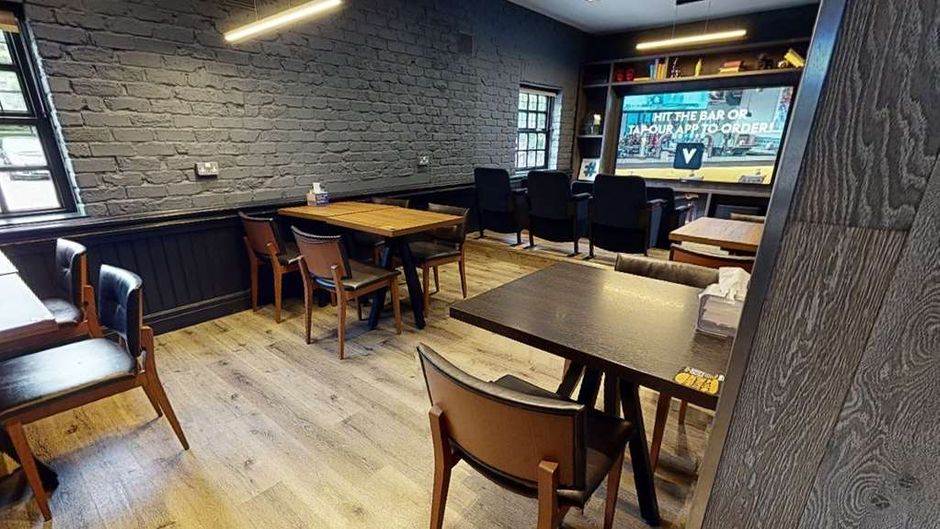 Village Hotel Liverpool Restaurant