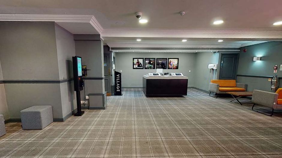 Village Hotel Liverpool Lobby