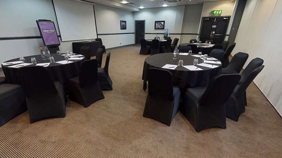Village Hotel Liverpool Meeting