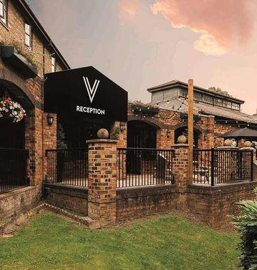 Village Hotel Liverpool
