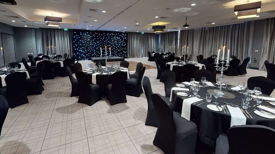 Village Hotel Edinburgh Meeting