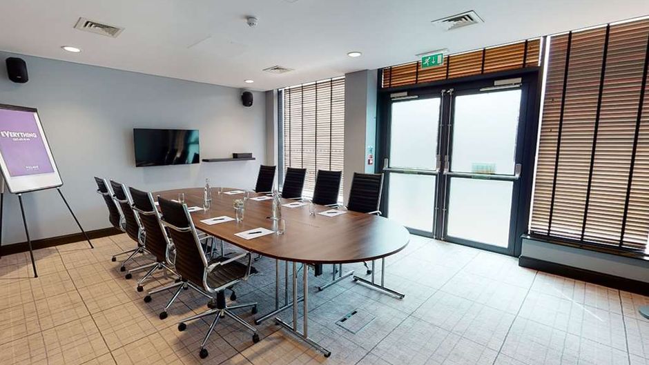 Village Hotel Edinburgh Meeting