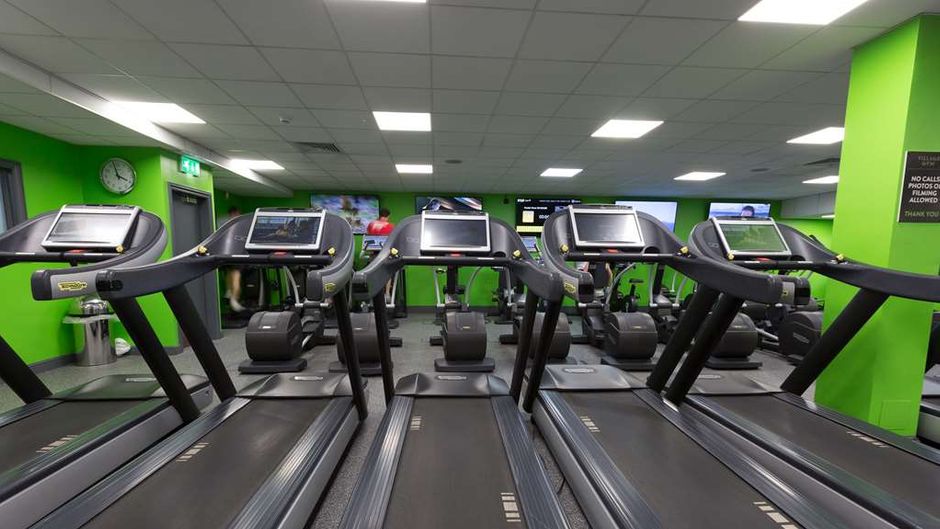 Village Hotel Nottingham Health