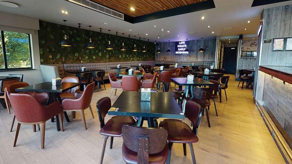 Village Hotel Nottingham Restaurant