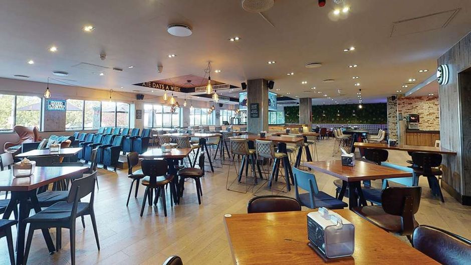 Village Hotel Nottingham Restaurant
