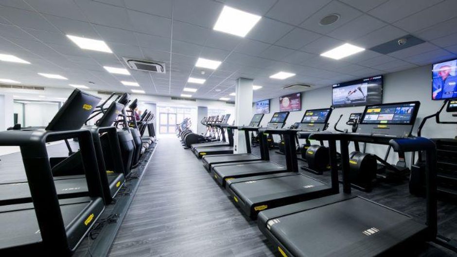 Village Hotel Nottingham Health