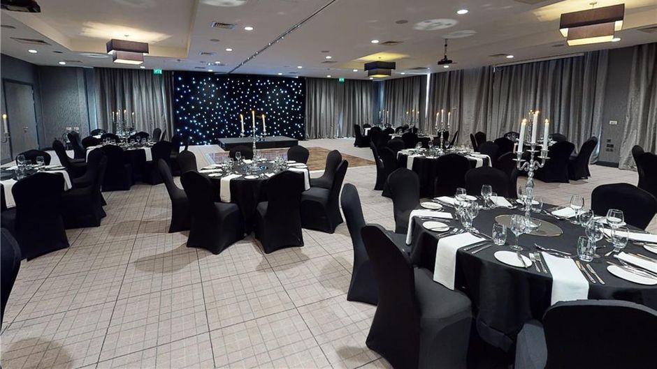 Village Hotel Glasgow Meeting