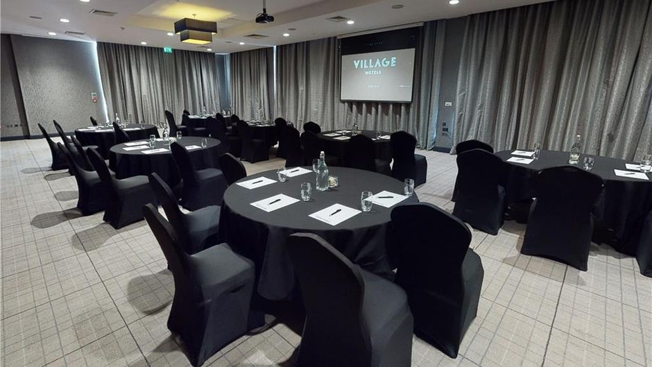 Village Hotel Glasgow Meeting