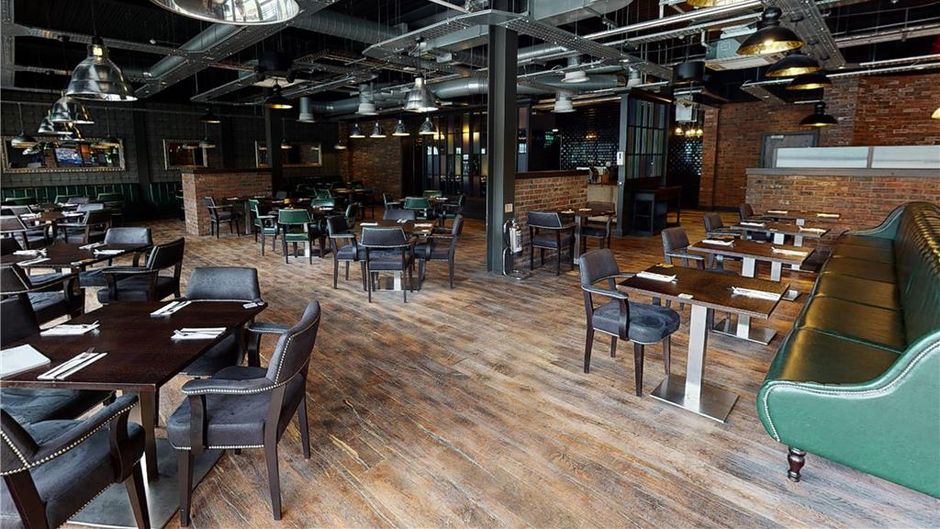 Village Hotel Glasgow Restaurant