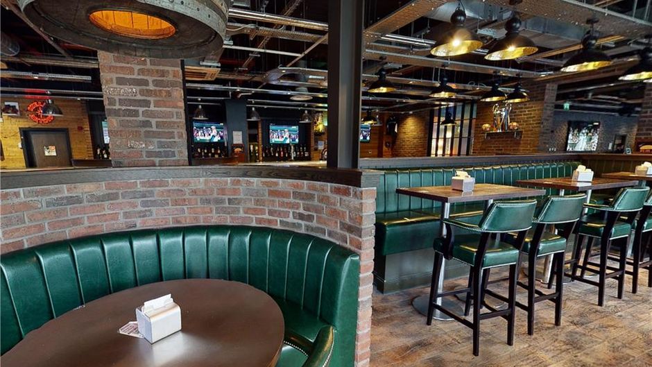 Village Hotel Glasgow Restaurant