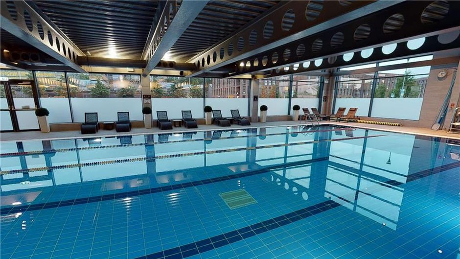 Village Hotel Glasgow Pool