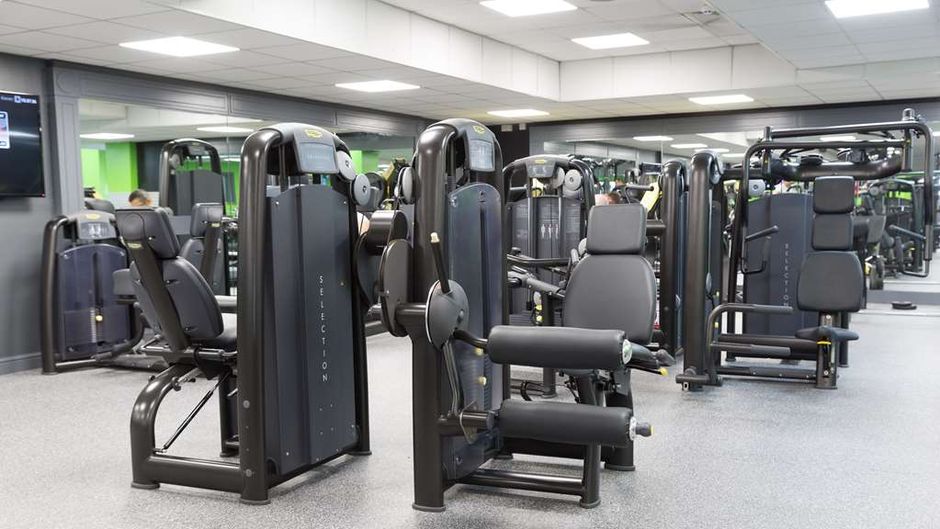 Village Hotel Hull Health