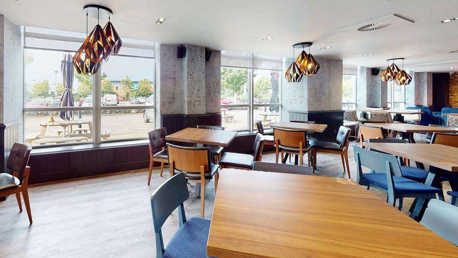 Village Hotel Hull Restaurant