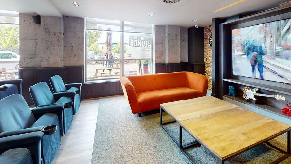 Village Hotel Hull Restaurant