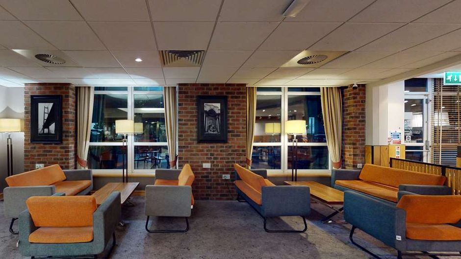 Village Hotel Hull Lobby