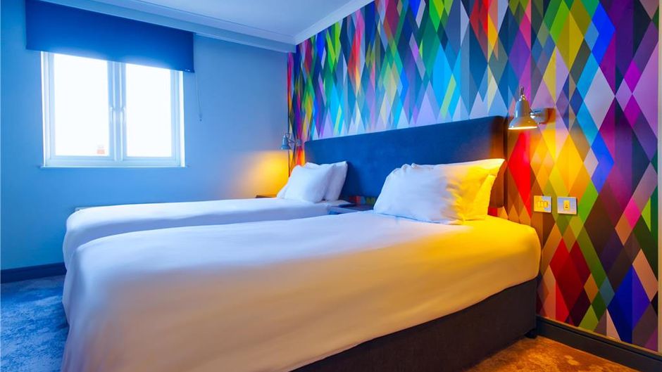 Village Hotel Hull Room