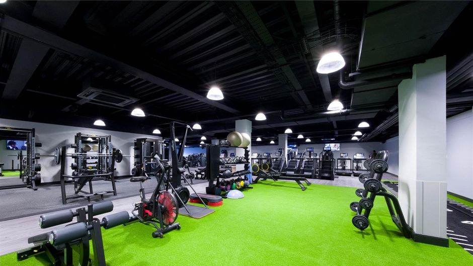 Village Hotel Hull Health