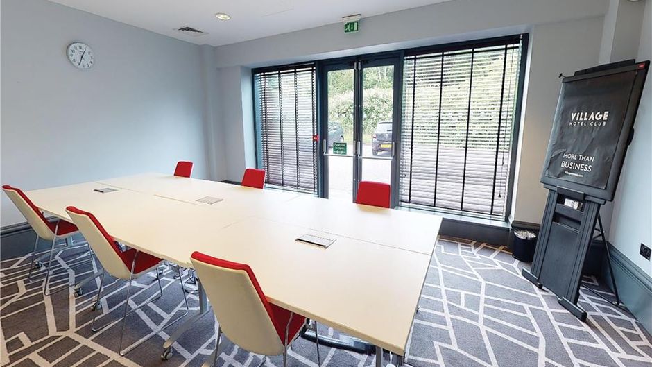 Village Hotel Farnborough Meeting