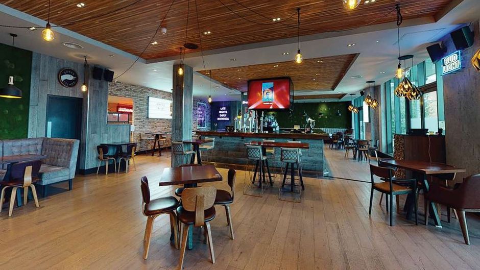 Village Hotel London Watford Restaurant