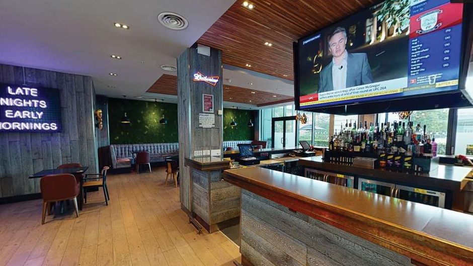 Village Hotel Manchester Ashton Restaurant