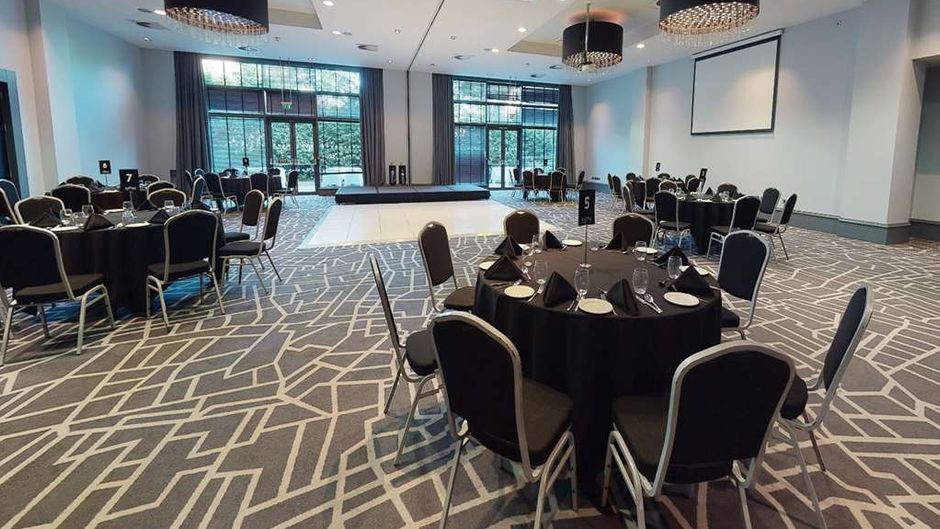 Village Hotel Manchester Ashton Meeting