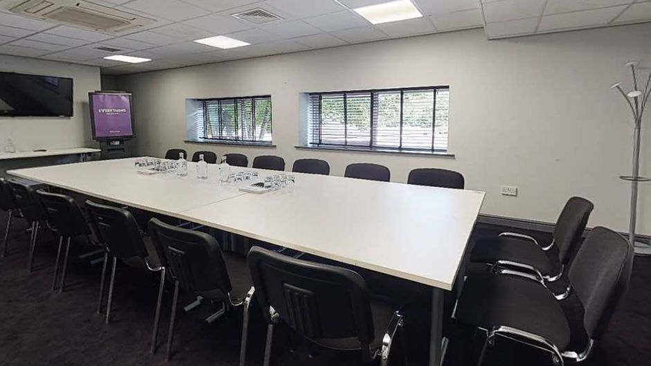 Village Hotel Manchester Hyde Meeting