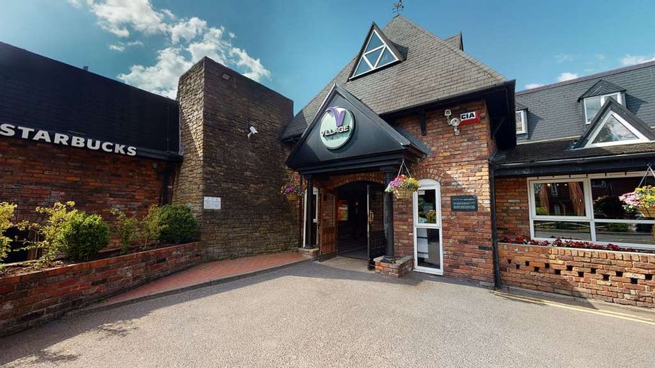 Village Hotel Manchester Hyde Exterior