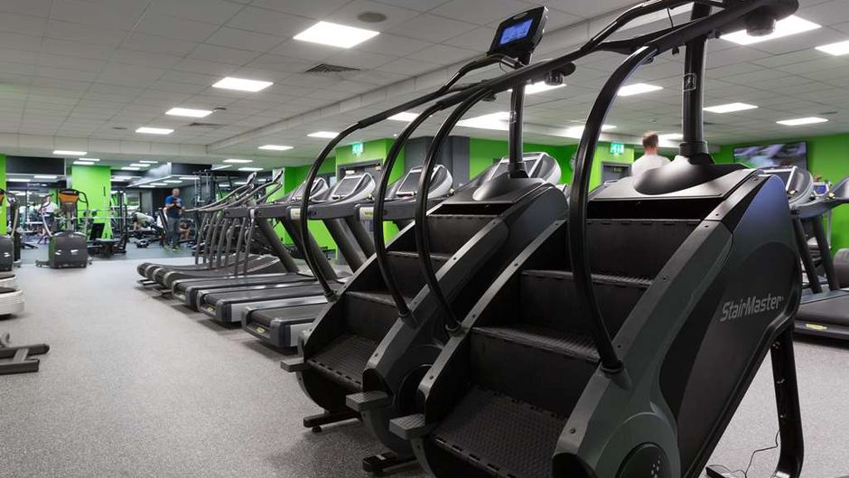 Village Hotel Warrington Health
