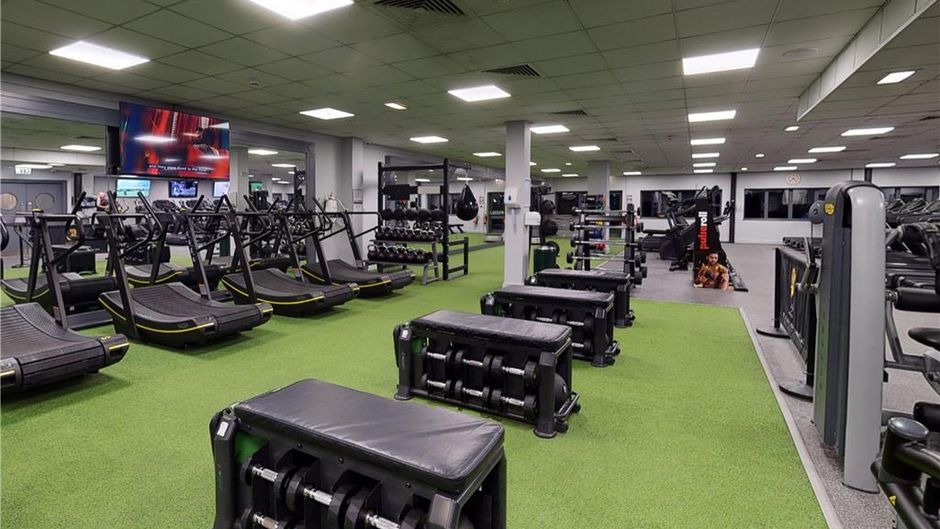 Village Hotel Newcastle Health