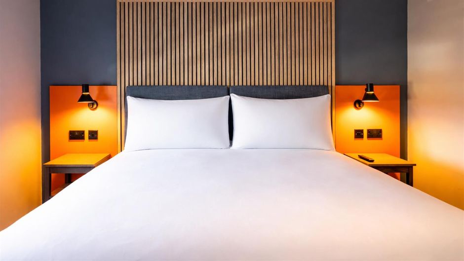 Village Hotel Newcastle Room