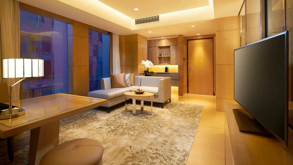 Pan Pacific Beijing Suite