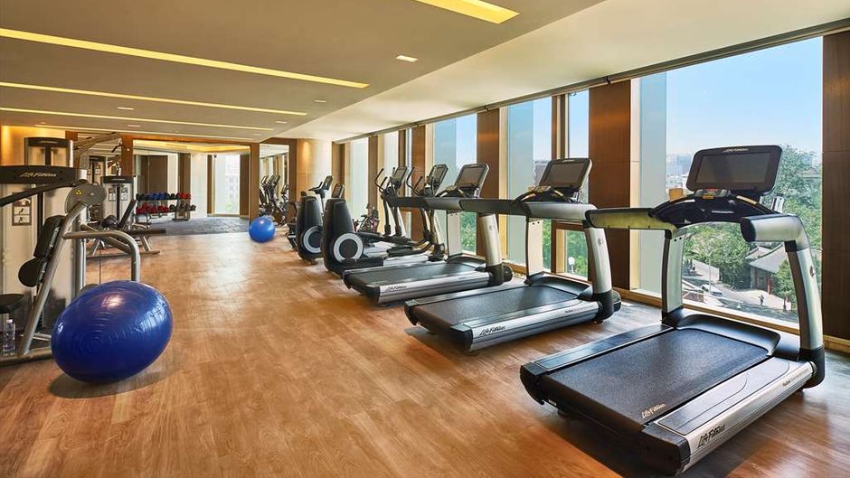 Pan Pacific Beijing Health