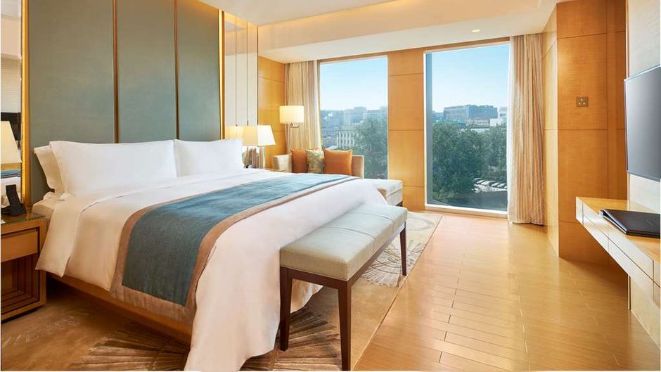 Pan Pacific Beijing Suite
