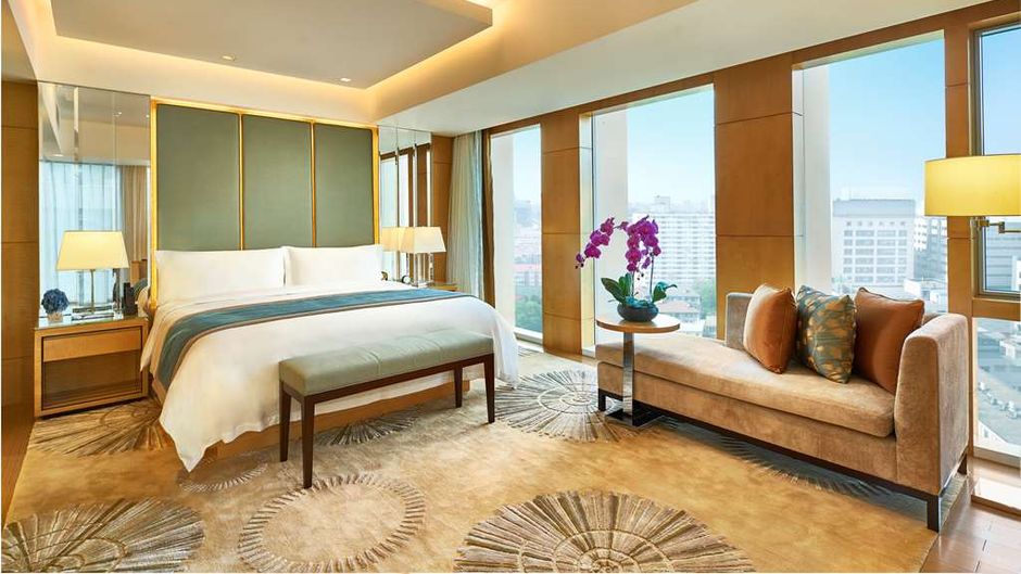 Pan Pacific Beijing Suite