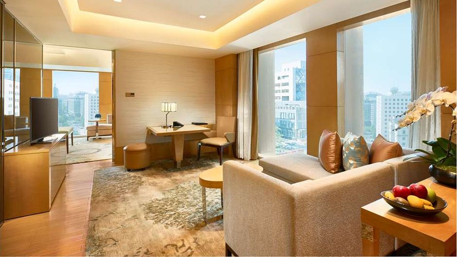 Pan Pacific Beijing Suite