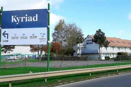 Kyriad Hotel Cambrai