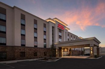 Hampton Inn/Stes Lackland AFB SeaWorld