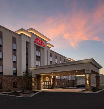 Hampton Inn/Stes Lackland AFB SeaWorld