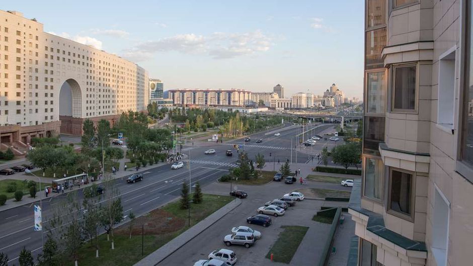 Best Western Plus Astana Other