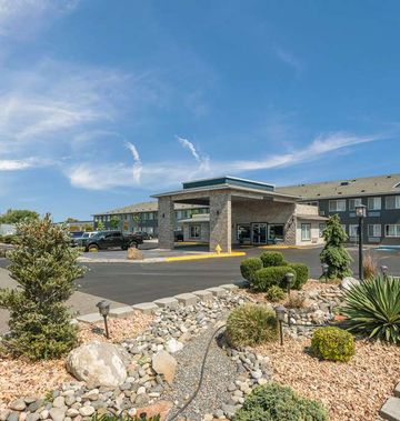 Quality Inn & Suites Tri-Cities