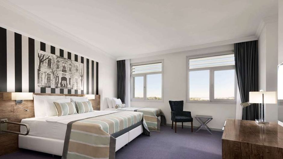Ramada Hotel & Suites Edirne Room