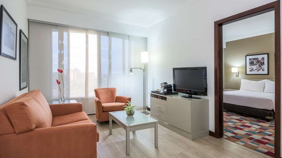 NH Cali Royal Suite