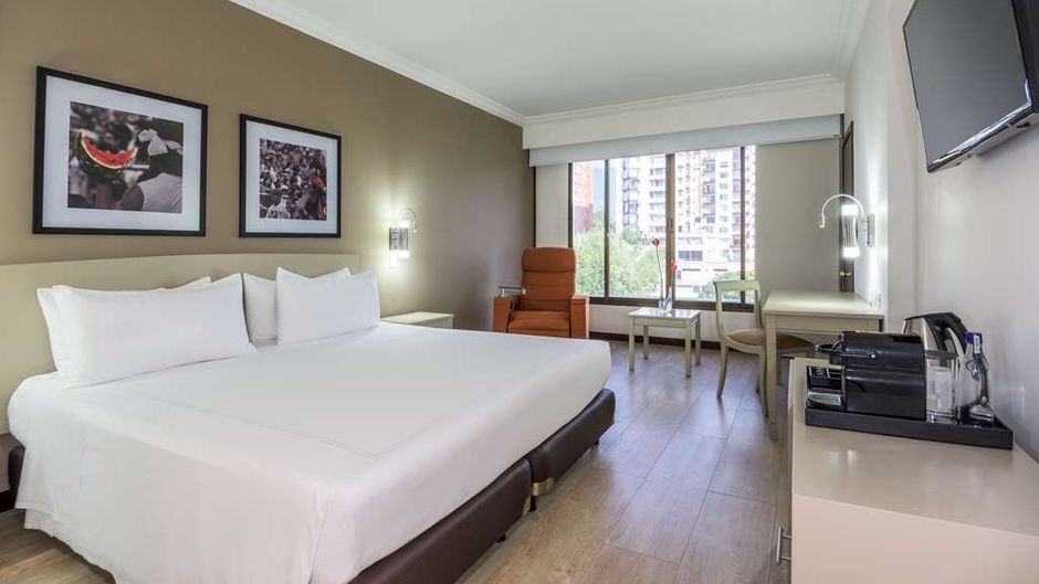 NH Cali Royal Room