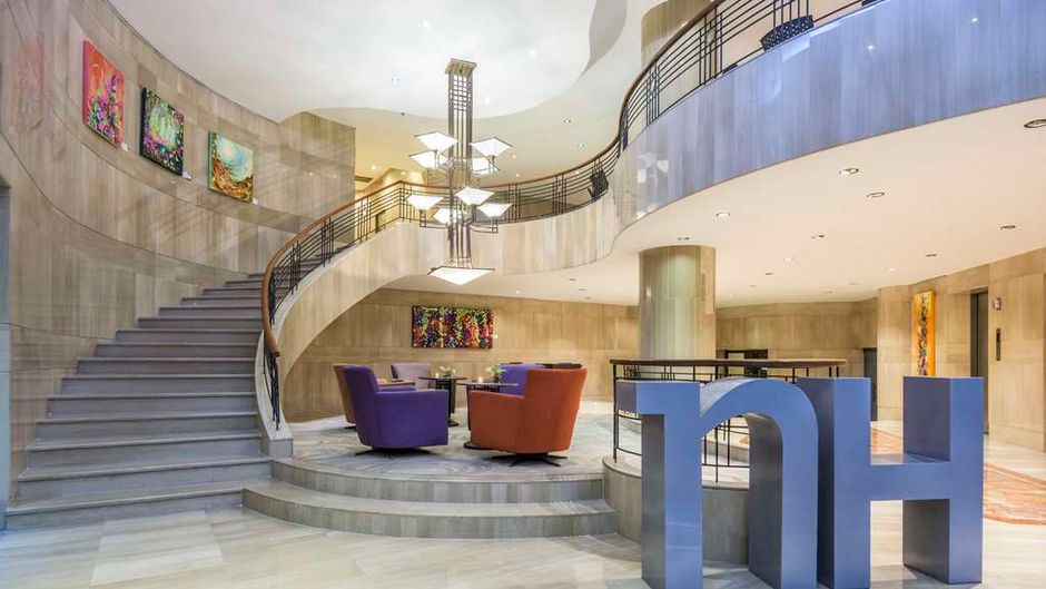 NH Cali Royal Lobby