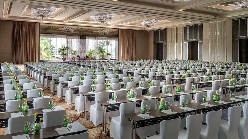 Shangri-La Hotel, Colombo Ballroom